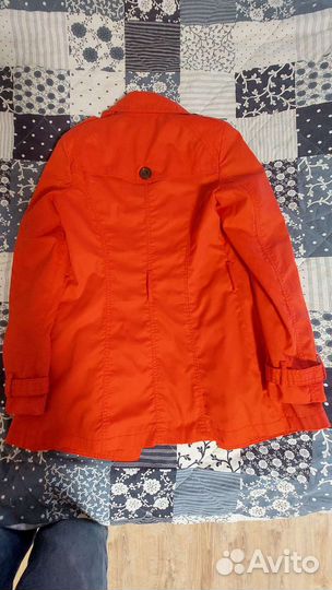 Плащ женский 42