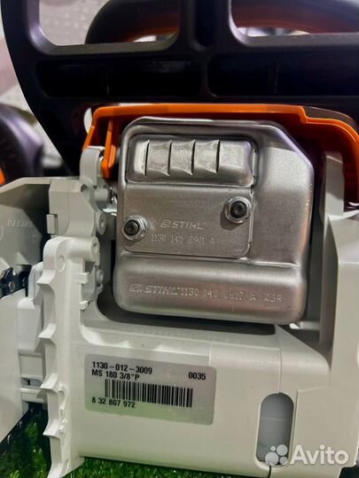 Бензопила Stihl ms 180 Новая оригинал