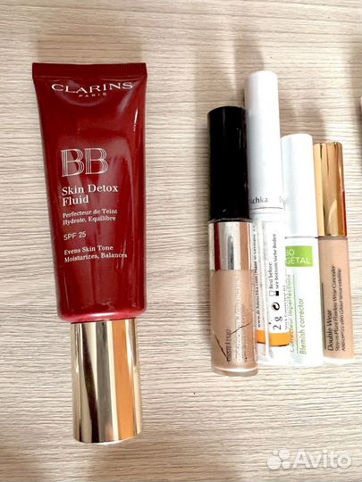 Набор косметики пакетом или по отдельности