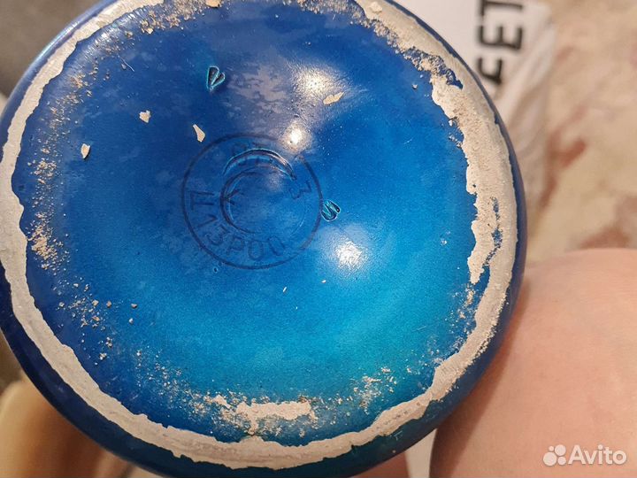 Сифон для газирования воды СССР