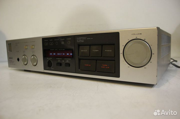 Akai AM-A3 Стерео Усилитель Japan