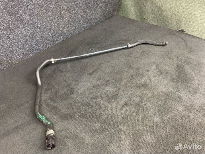 Патрубок системы охлаждения Bmw 3 E91 N52B25 2008