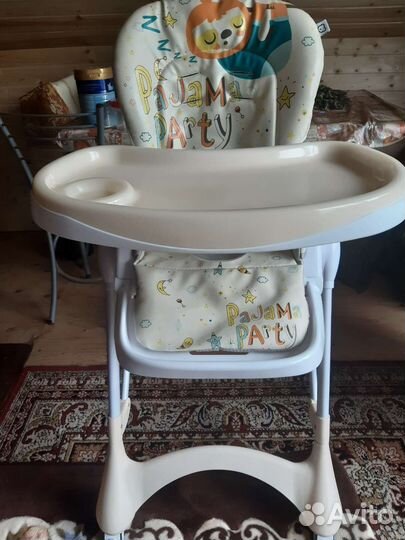 Детский стульчик