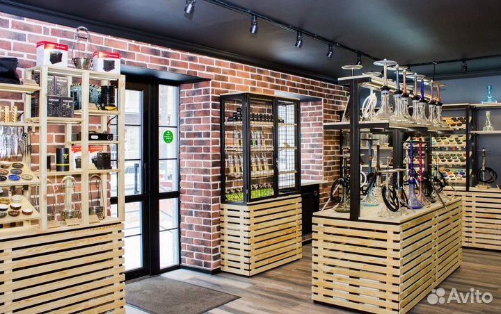 Прибыльный магазин табака – франшиза для вас