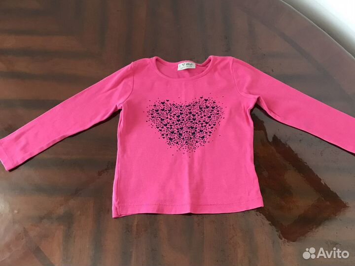 Одежда для девочки пакетом 92 98