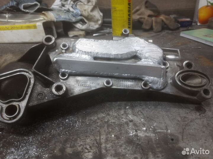 Сварка аргоном