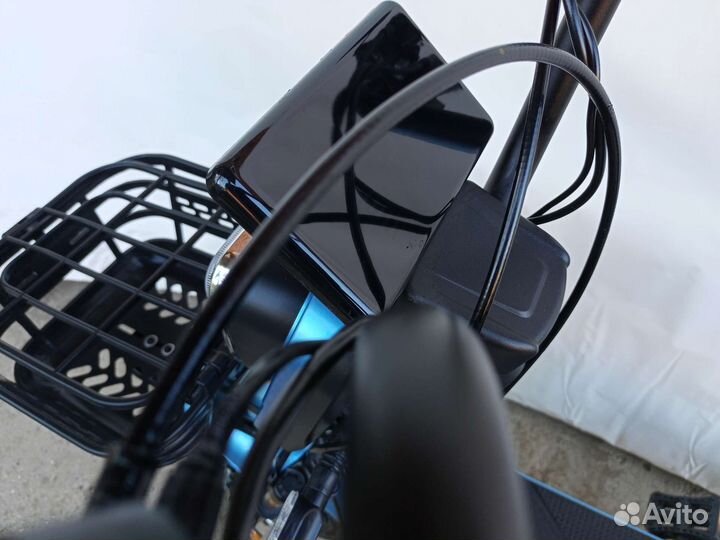 Электровелосипед