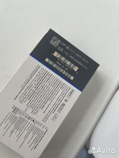 Линзы контактные +3,5