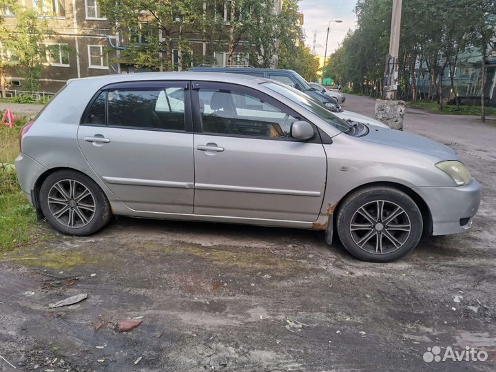 Toyota Corolla 1.6 AT, 2003, 250 000 км