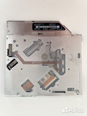 Оптический привод DVD-RW Apple SuperDrive GS31N