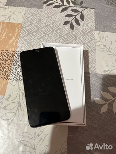 iPhone Xs Max, 64 ГБ