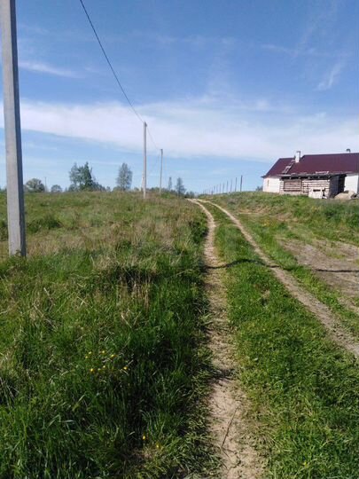 Участок 12 сот. (ИЖС)