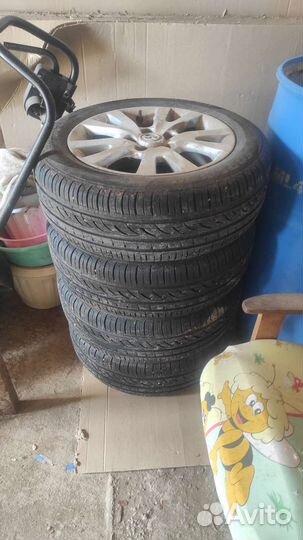 Диски r16