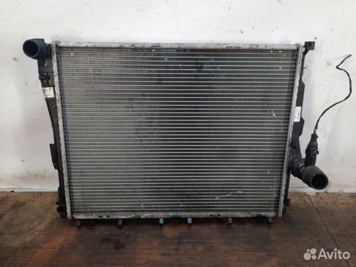 Радиатор основной Bmw 3 хэтчбэк 3 дв. 2.0 N42B20A