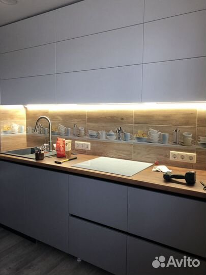 Установка бытовой техники