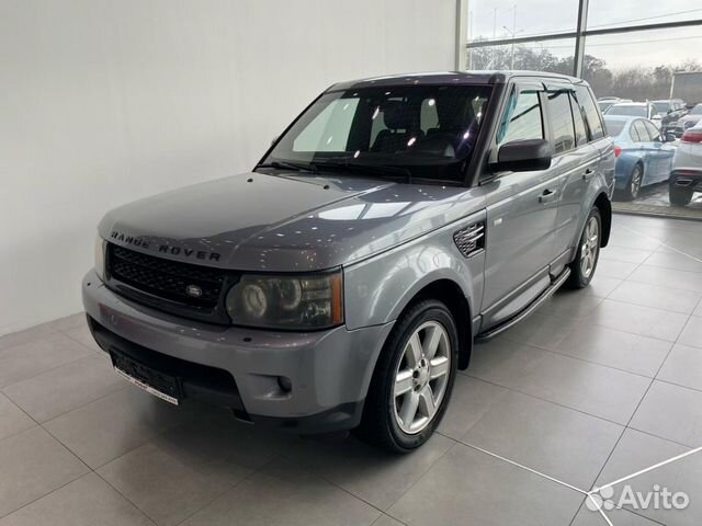Land Rover Range Rover Sport 3.0 AT, 2012, 158 800... купить в Воронеже ...