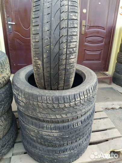 Continental ContiCrossContact UHP 265/50 R20
