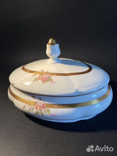 Посуда чехословакия