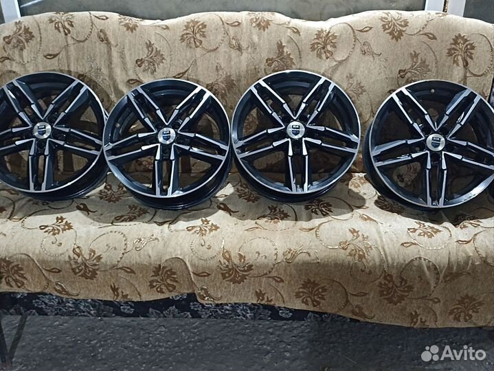 Диски литые r16