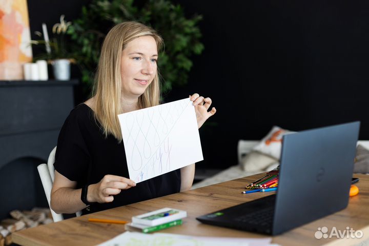 Коррекция почерка для детей онлайн