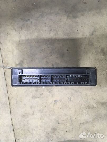 Эбу мицубиси galant 2,5