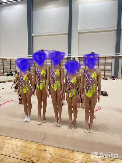 Групповые купальники