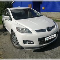 Mazda CX-7 2.3 AT, 2008, 239 000 км, с пробегом, цена 1 170 000 руб.