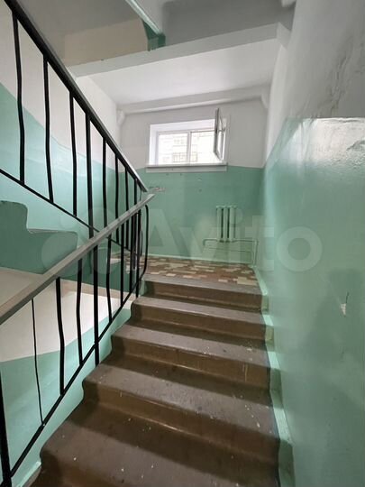 1-к. квартира, 23 м², 5/5 эт.