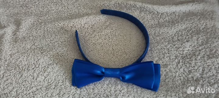 Ободок для волос ручной работы