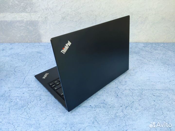 Lenovo ThinkPad L390/FHD/IPS/Core i3/8Gb/SSD-256Gb