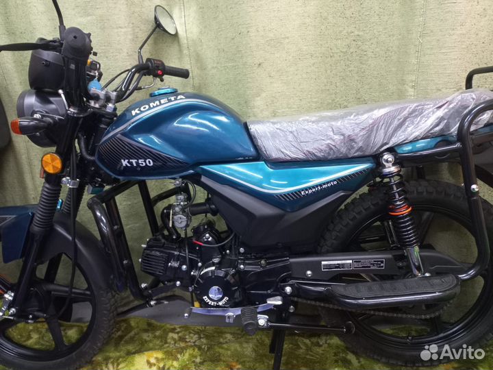 Мопед, Комета 