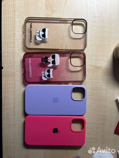 Чехлы на iPhone 14