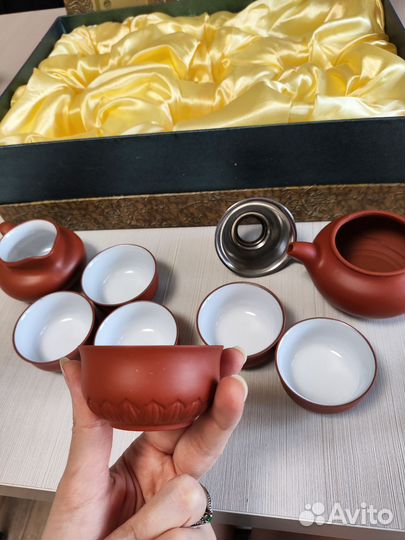 Набор для чайной церемонии