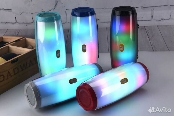 Колонка блютуз