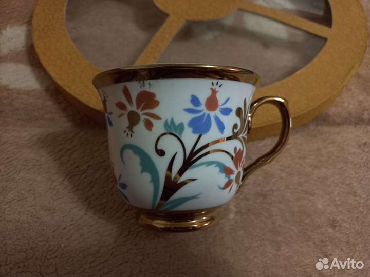 Сервиз чайный