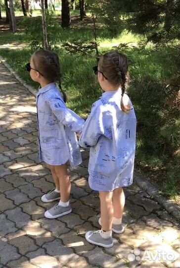 Рубашка Zara для девочки 116