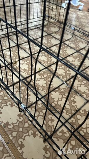 Клетка вольер