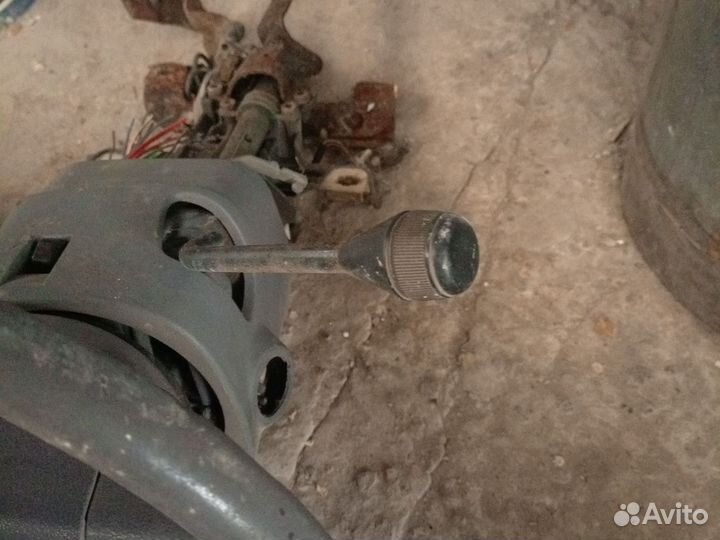 Рулевая колонка skoda