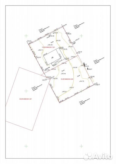 Геодезитст Кадастровый инж.Вынос точек Тпосъемка