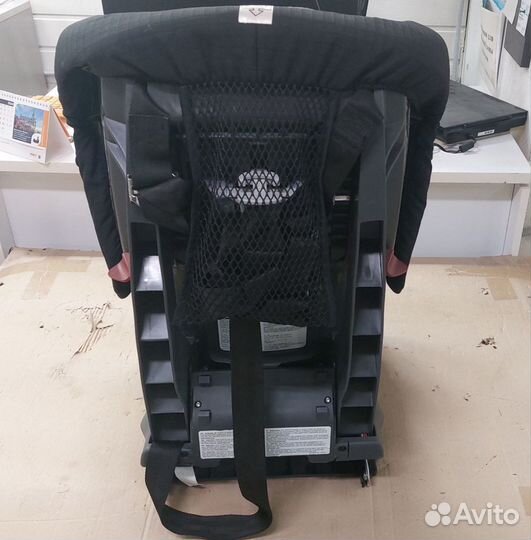 Детское кресло Isofix Duo Plus TopTether DDA000006