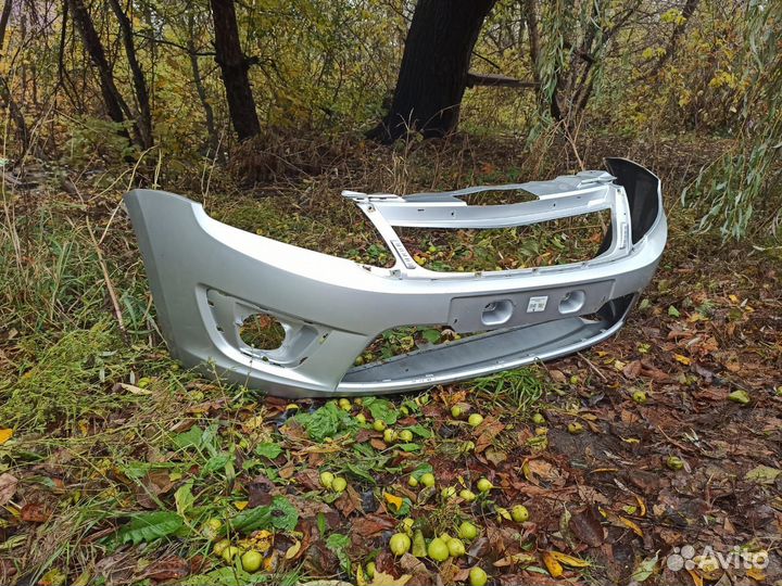 Бампер LADA granta передний