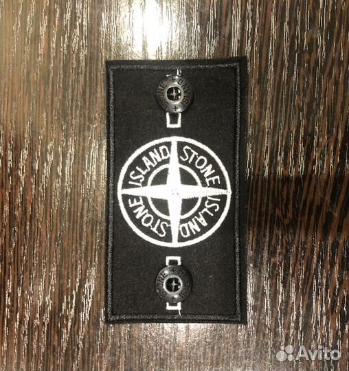 Stone island патч