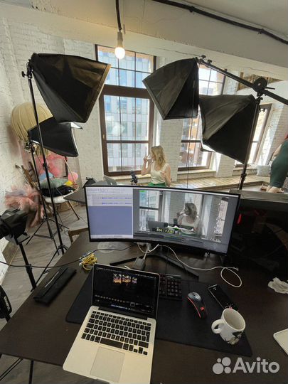 Видеограф/фотограф/рилсмейкер/видеомонтажер/дизайн