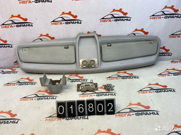 Полка салона передняя Peugeot Boxer фургон(250)