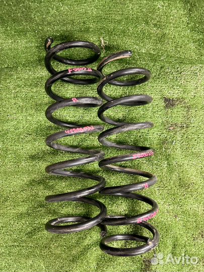 Пружины задние ford focus 2