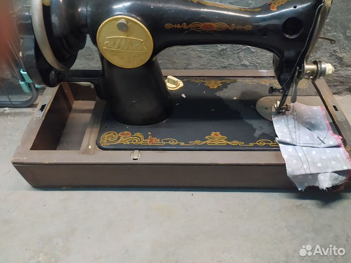 Швейная машинка