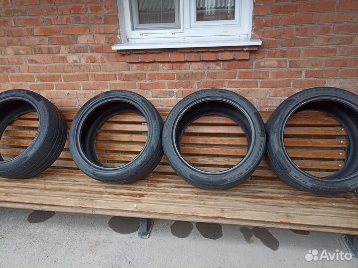 Habilead Practial Max H/T-RS21 275/35 R20 и 315/35 R20