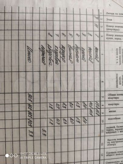 2-к. квартира, 62 м², 2/2 эт.