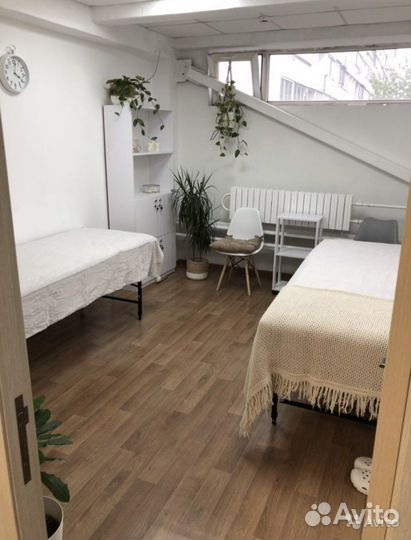 Аренда рабочего места кушетка, аренда кабинета