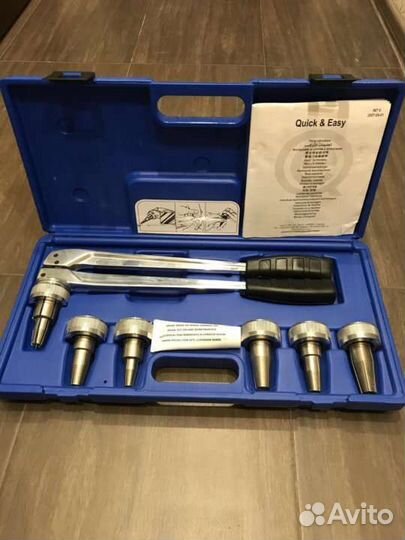 Аренда,Прокат, Инструмента для аксиальных фитингов